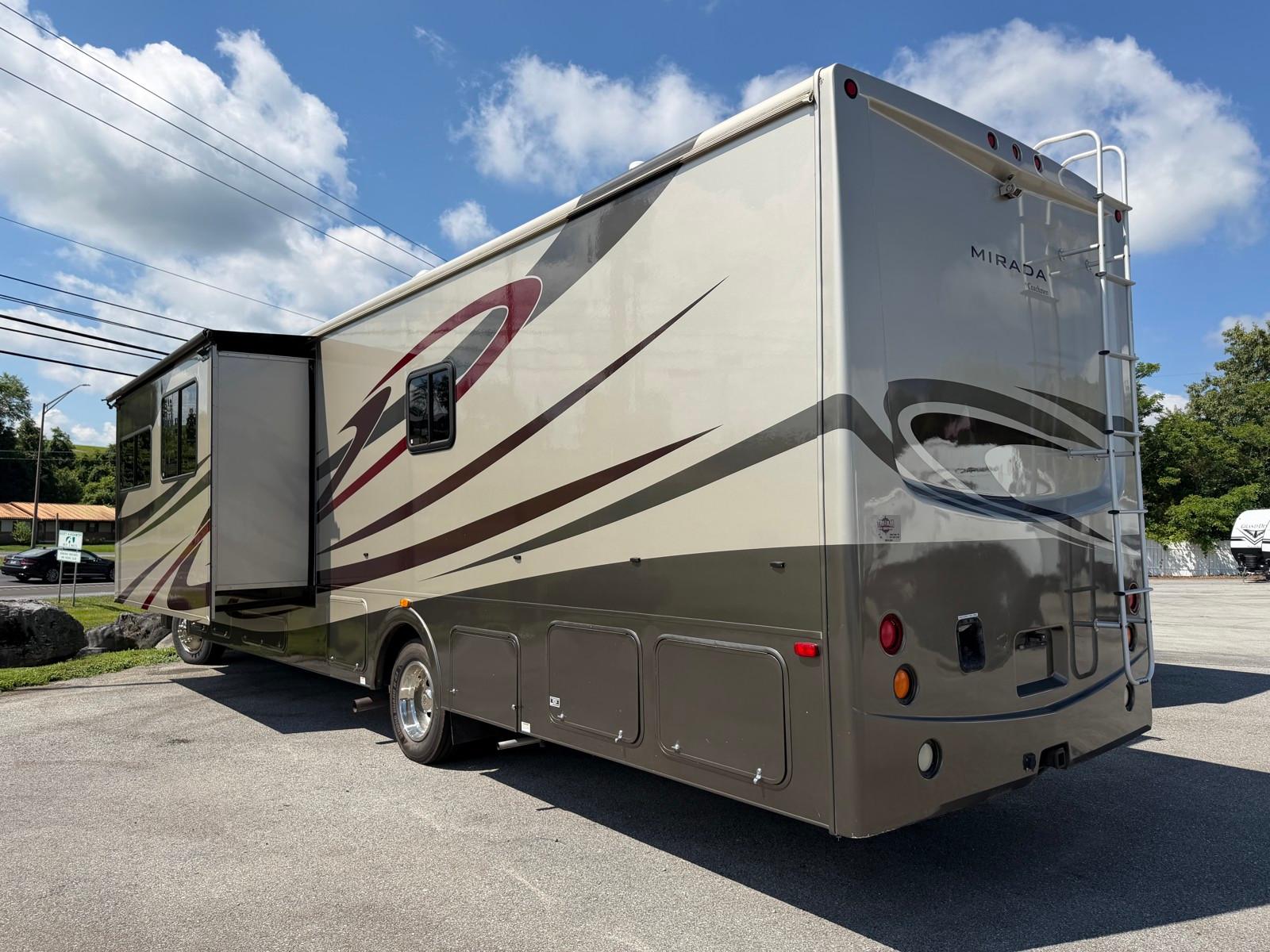 2012 Coachmen 2012 Coachmen Mirada - thumbnail 4