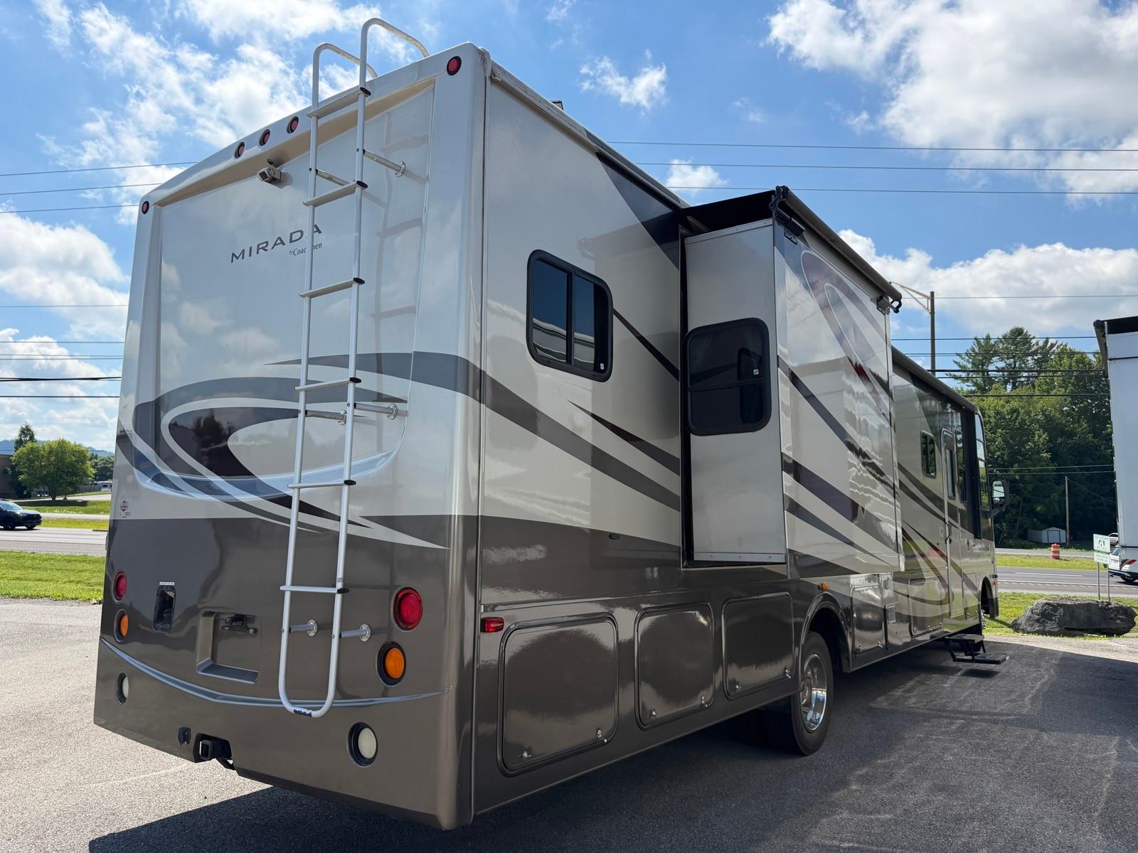 2012 Coachmen 2012 Coachmen Mirada - thumbnail 5