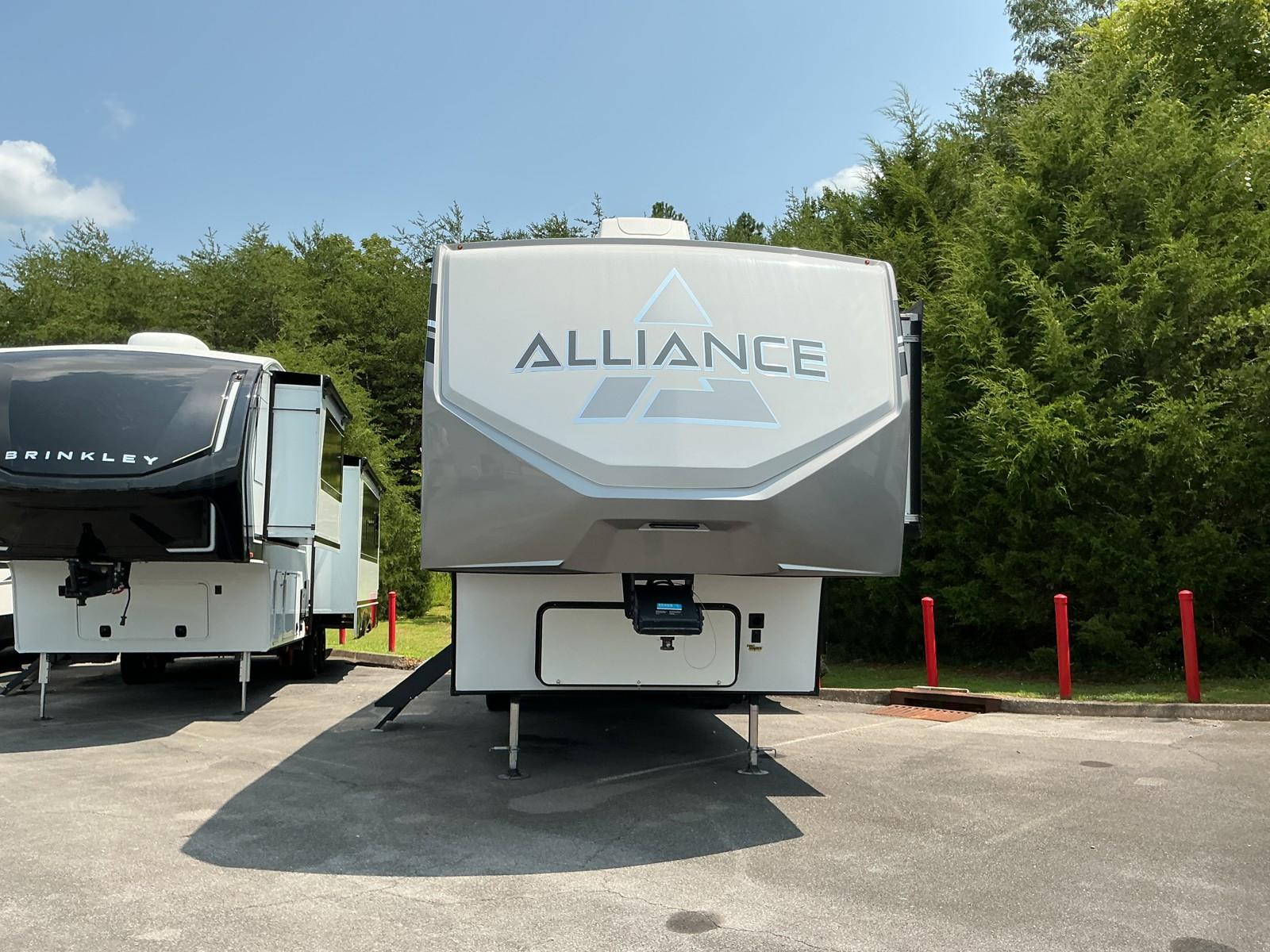 2023 Alliance 2023 Alliance Avenue - thumbnail 5