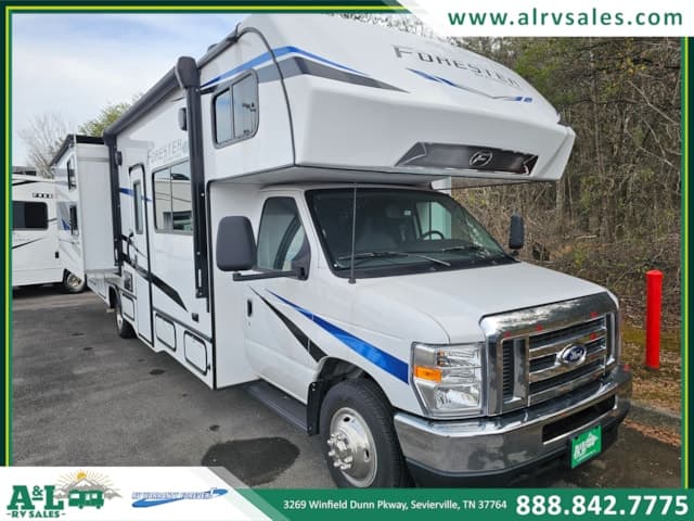 2024 Forest River Forester 3251DS LE