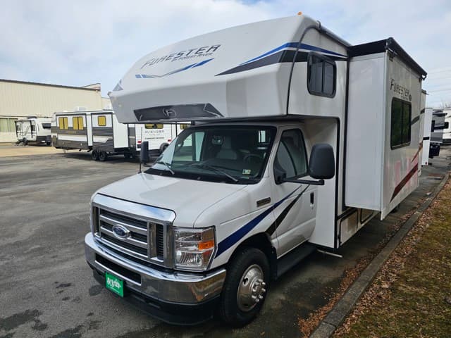 2024 Forest River 2024 Forest River Forester - thumbnail 4