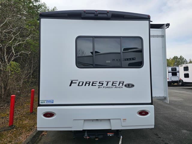 2024 Forest River 2024 Forest River Forester - thumbnail 6