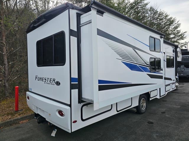 2024 Forest River 2024 Forest River Forester - thumbnail 7