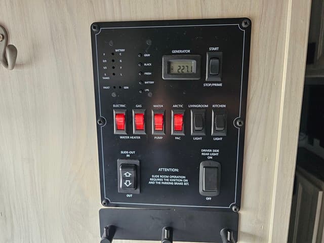 2024 Forest River 2024 Forest River Forester - thumbnail 36