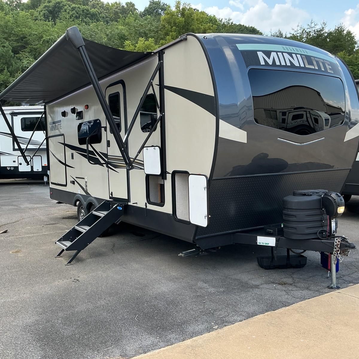 2022 Forest River Rockwood Mini Lite 2507S
