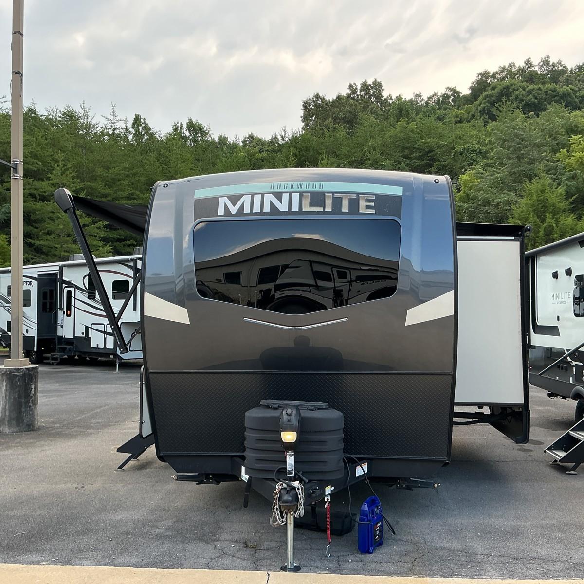 2022 Rockwood 2022 Rockwood Mini Lite - thumbnail 26