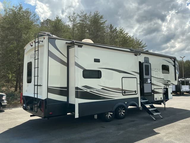 2020 Keystone RV 2020 Keystone RV Alpine - thumbnail 6