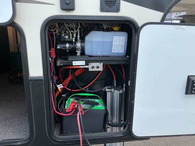 2020 Keystone RV 2020 Keystone RV Alpine - thumbnail 8