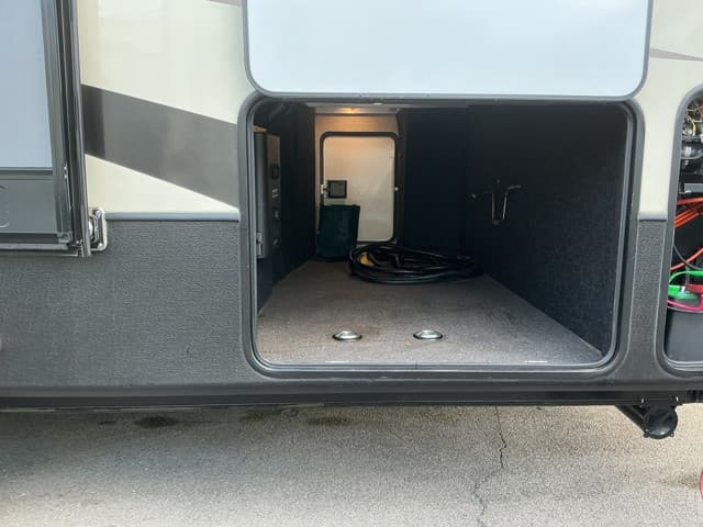 2020 Keystone RV 2020 Keystone RV Alpine - thumbnail 9