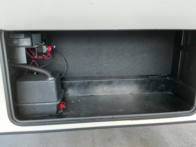 2020 Keystone RV 2020 Keystone RV Alpine - thumbnail 10