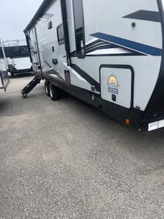 2022 Forest River Alpha Wolf 26RB-L