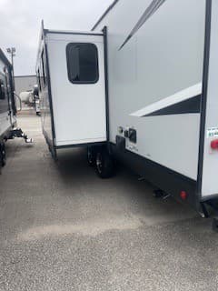 2022 Forest River 2022 Forest River Alpha Wolf - thumbnail 5