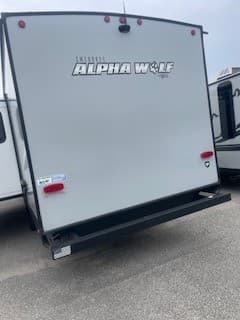 2022 Forest River 2022 Forest River Alpha Wolf - thumbnail 6