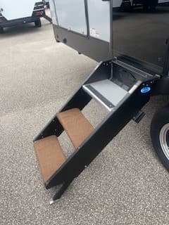 2022 Forest River 2022 Forest River Alpha Wolf - thumbnail 14