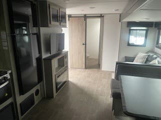 2022 Forest River 2022 Forest River Alpha Wolf - thumbnail 20