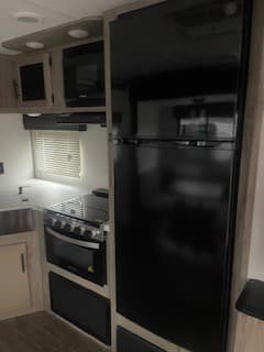 2022 Forest River 2022 Forest River Alpha Wolf - thumbnail 22