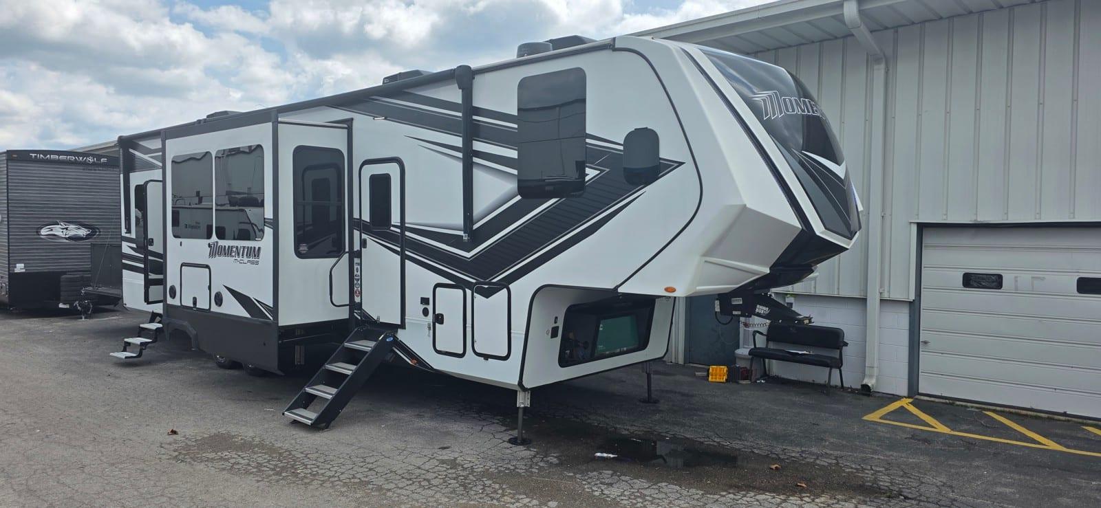 2023 Grand Design Momentum M-Class 349M