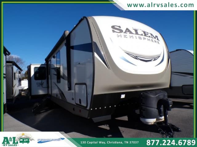 2023 Forest River Salem Hemisphere 308RL