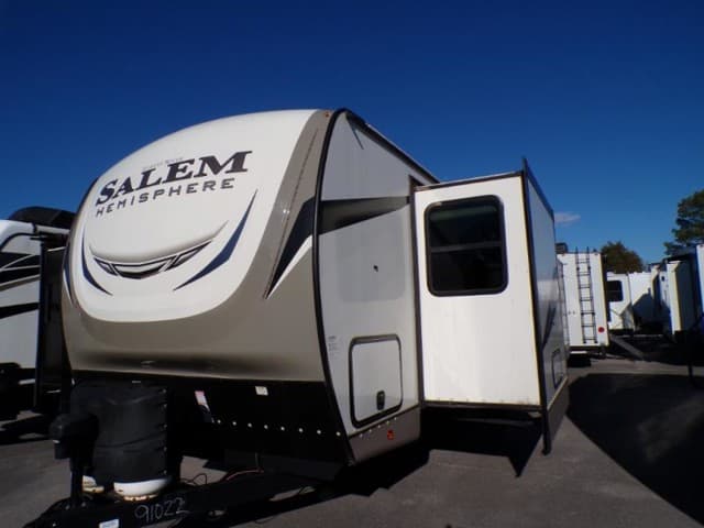 2023 Forest River 2023 Forest River Salem Hemisphere - thumbnail 3