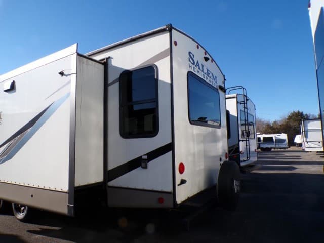 2023 Forest River 2023 Forest River Salem Hemisphere - thumbnail 4