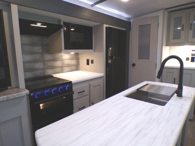 2023 Forest River 2023 Forest River Salem Hemisphere - thumbnail 23