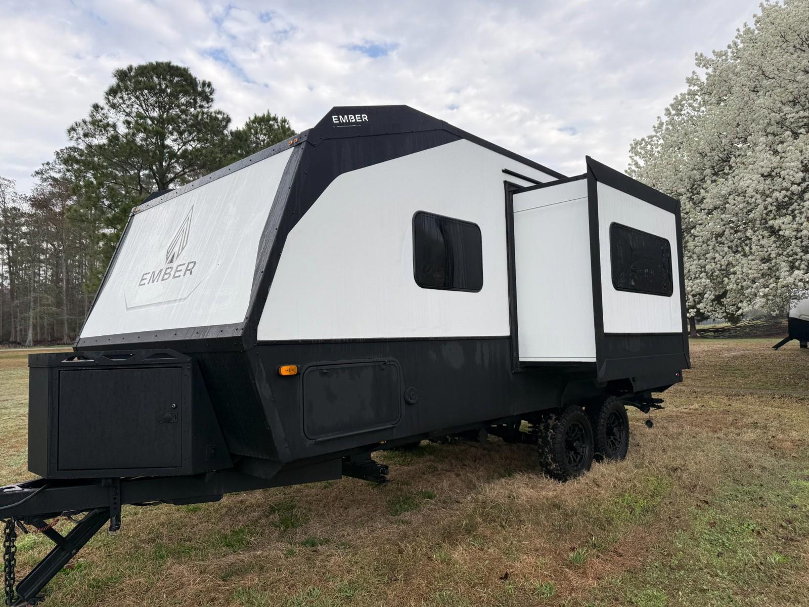 2023 Ember RV 2023 Ember RV Overland - thumbnail 4