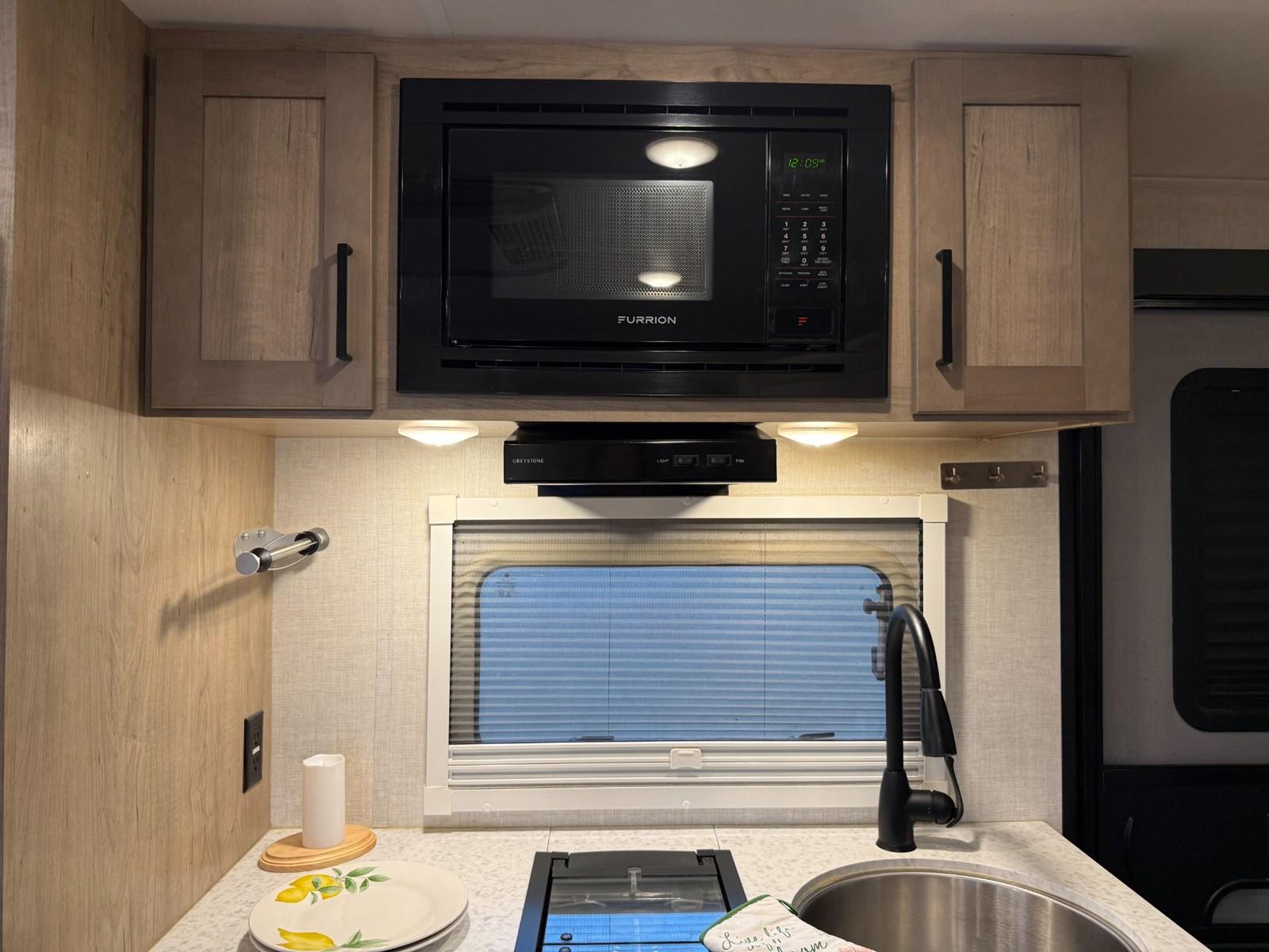 2023 Ember RV 2023 Ember RV Overland - thumbnail 8