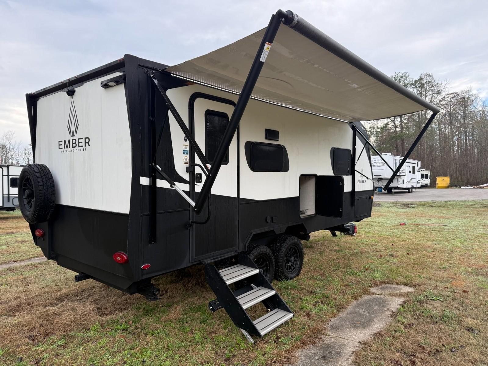 2023 Ember RV 2023 Ember RV Overland - thumbnail 28