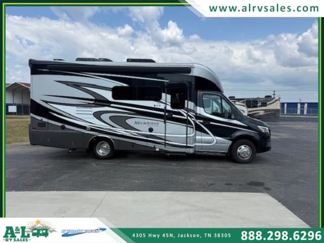 2022 Jayco Melbourne Prestige 24RP