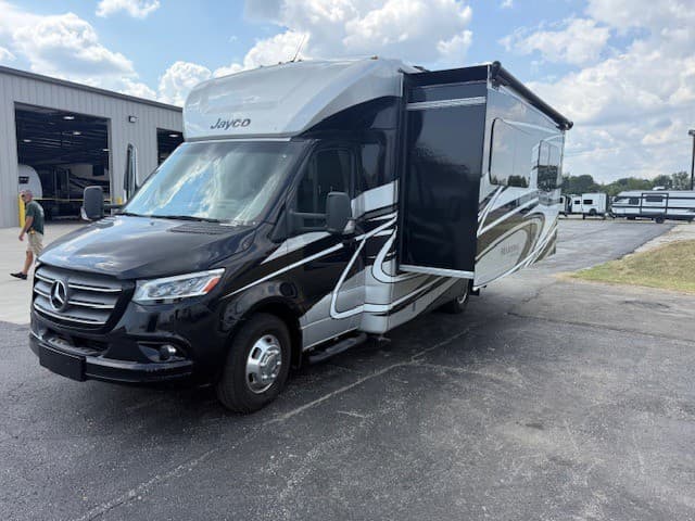 2022 Jayco 2022 Jayco Melbourne Prestige - thumbnail 3