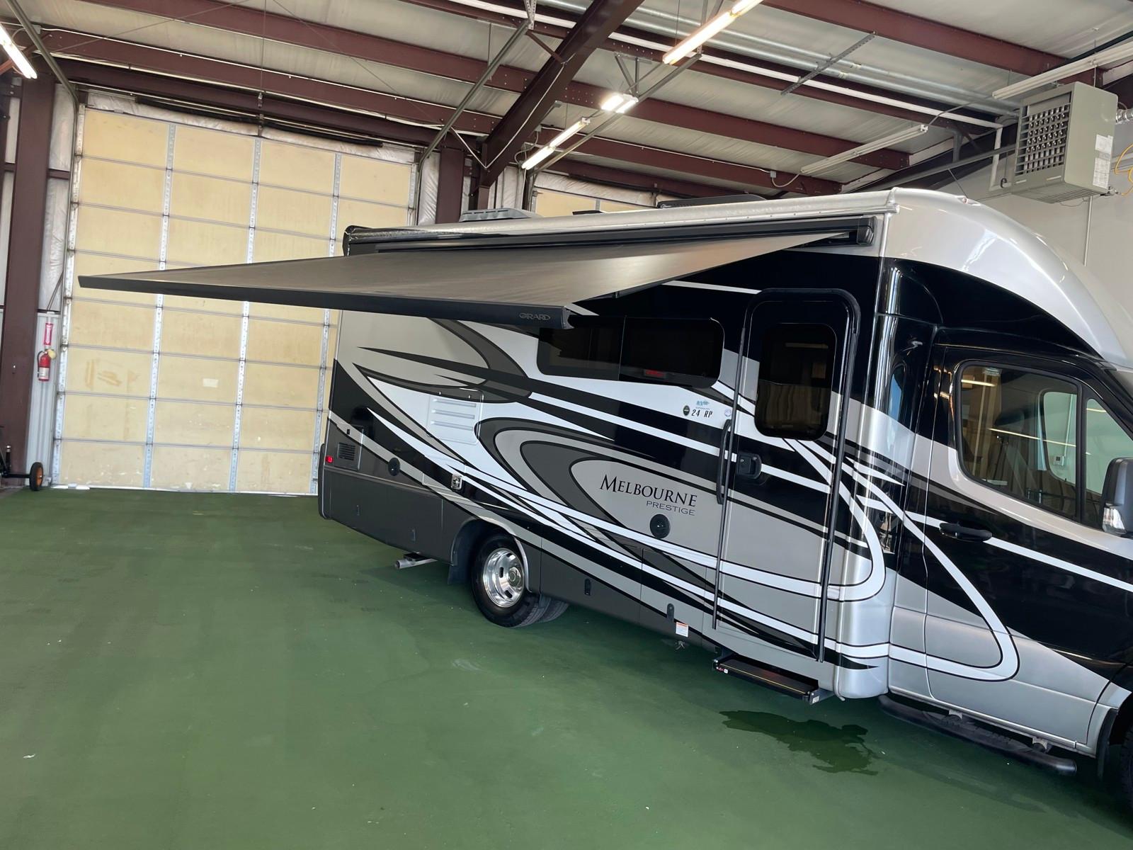 2022 Jayco 2022 Jayco Melbourne Prestige - thumbnail 8