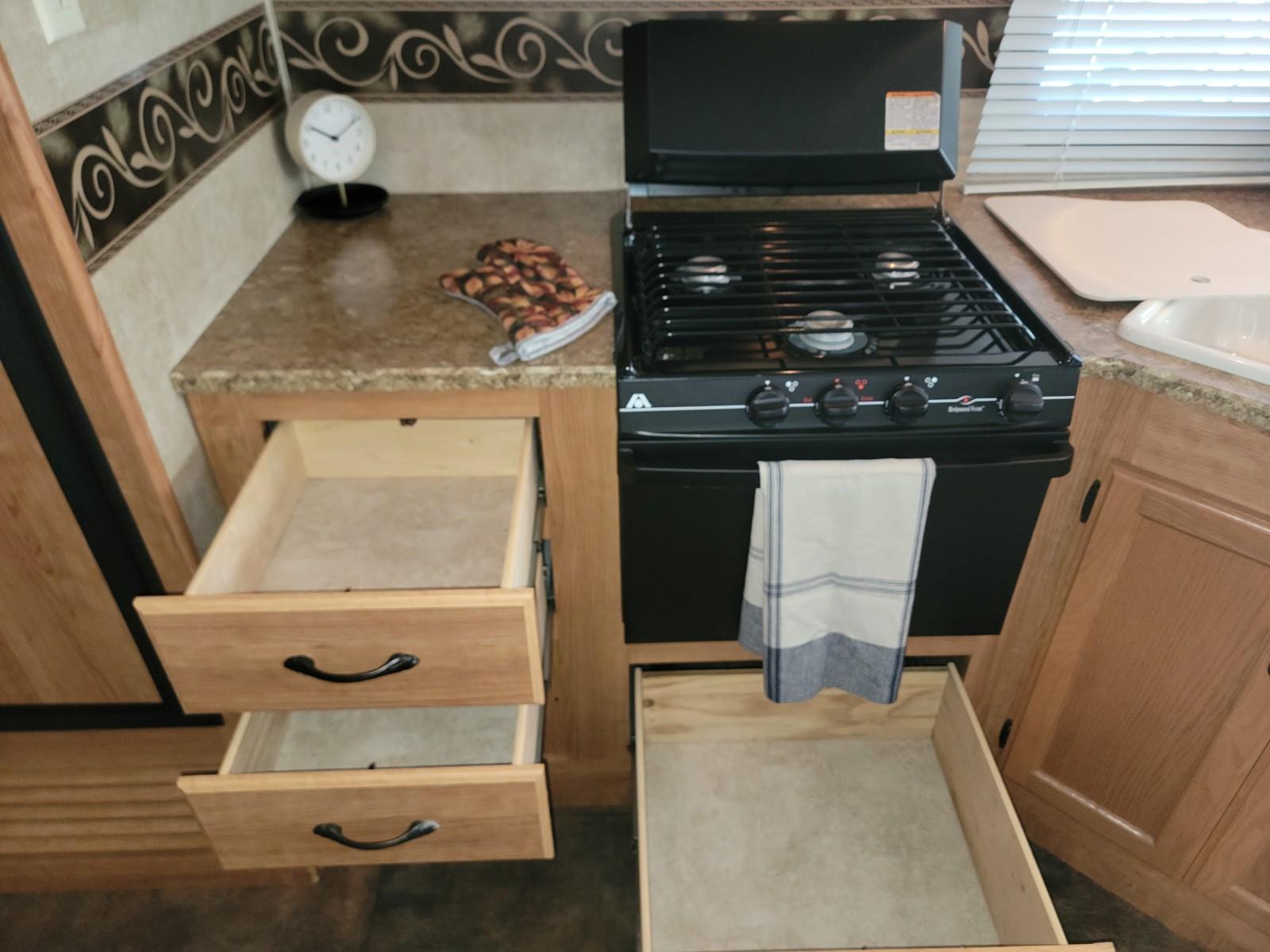 2011 Keystone 2011 Keystone Sprinter - thumbnail 27