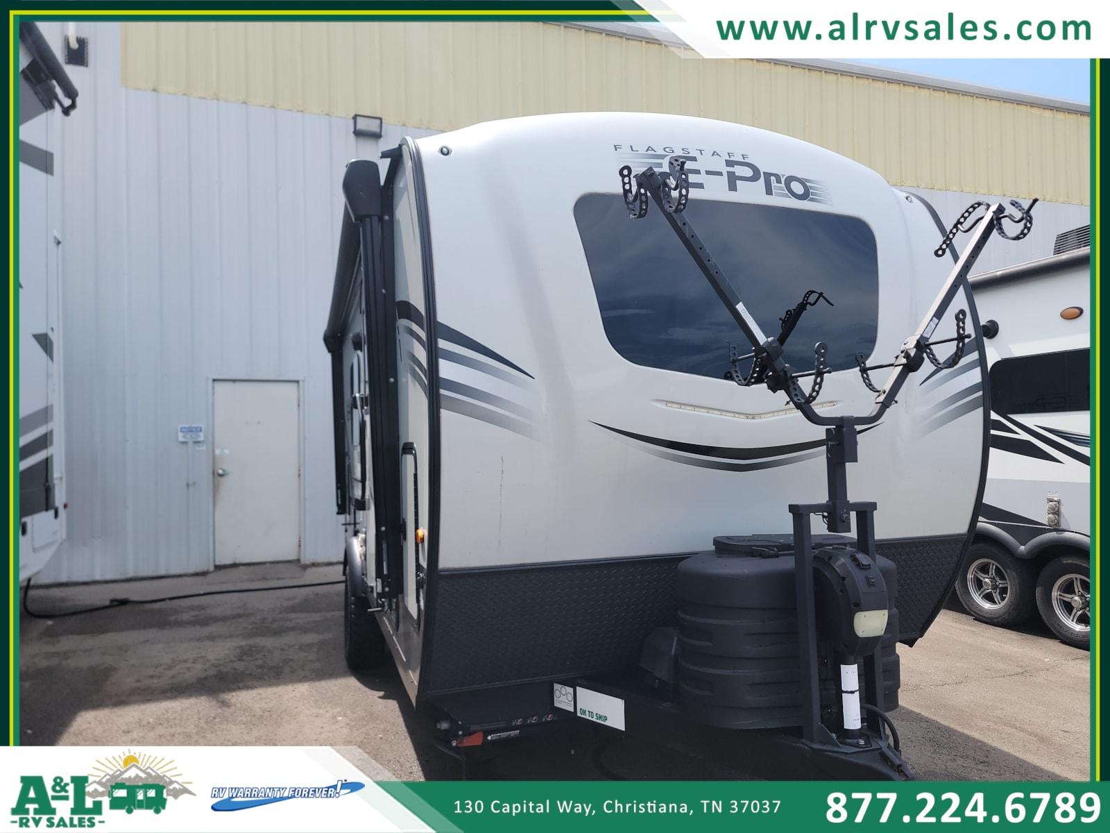 2025 Flagstaff E-Pro E19FD