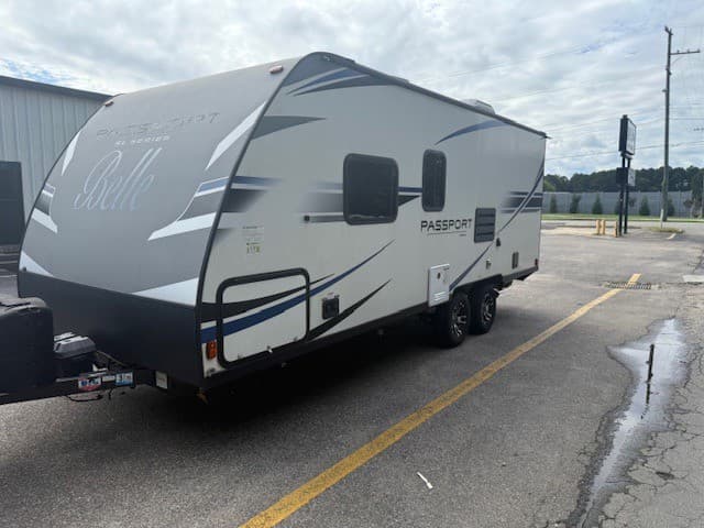 2020 Keystone RV 2020 Keystone RV Passport - thumbnail 3