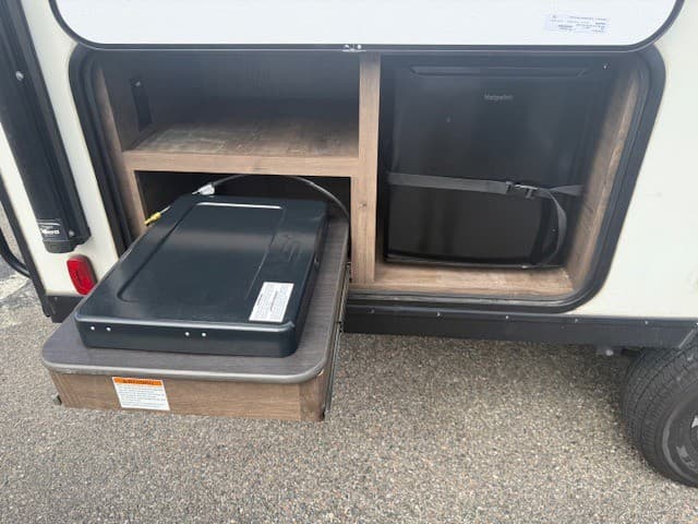 2020 Keystone RV 2020 Keystone RV Passport - thumbnail 5