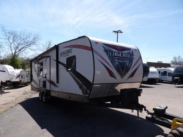 2017 Forest River 2017 Forest River Vengeance - thumbnail 5