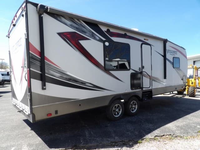 2017 Forest River 2017 Forest River Vengeance - thumbnail 7