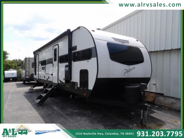 2024 Forest River Wildwood X-Lite 28FKGX