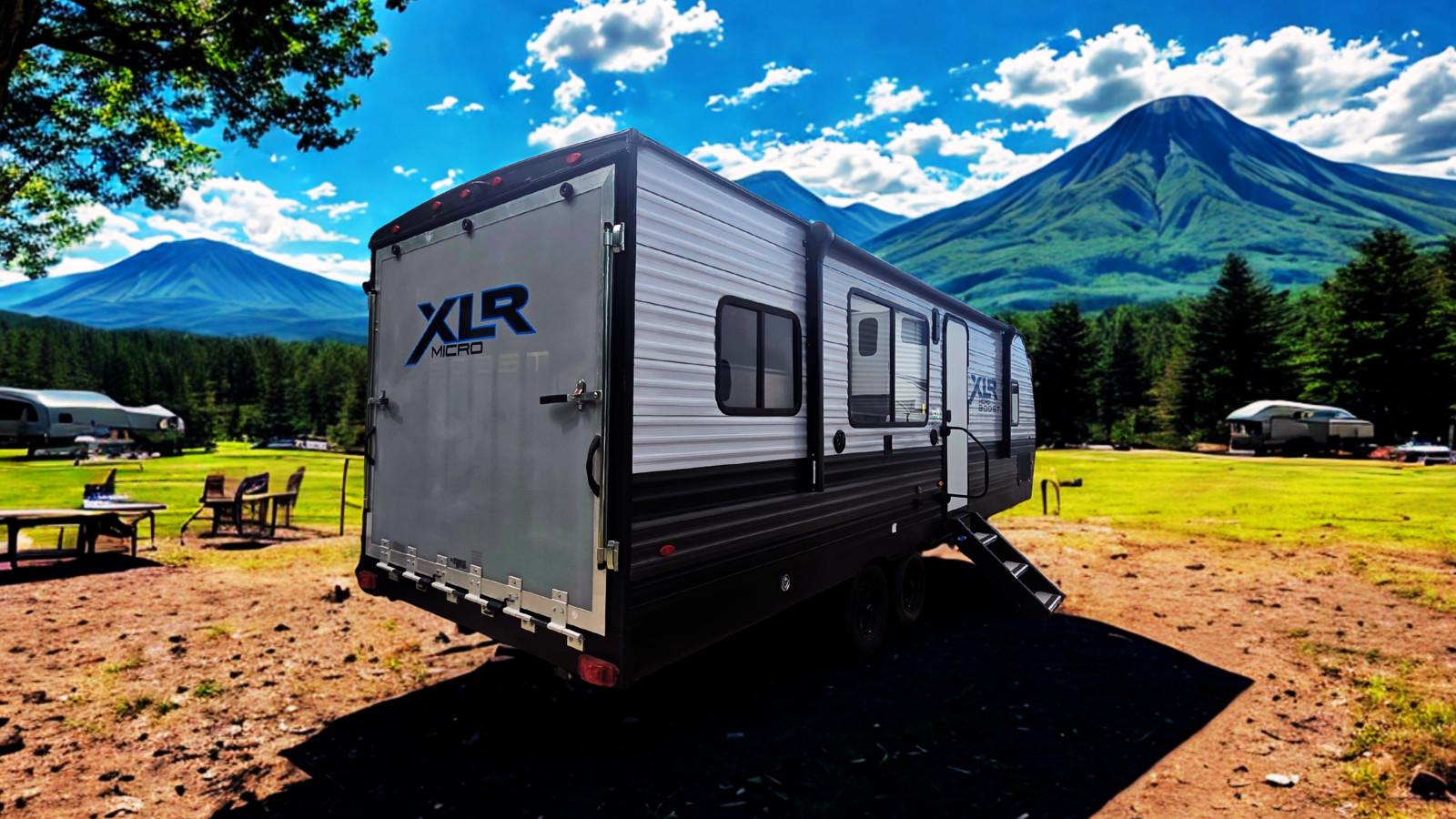 2020 Forest River 2020 Forest River XLR Toyhauler - thumbnail 3