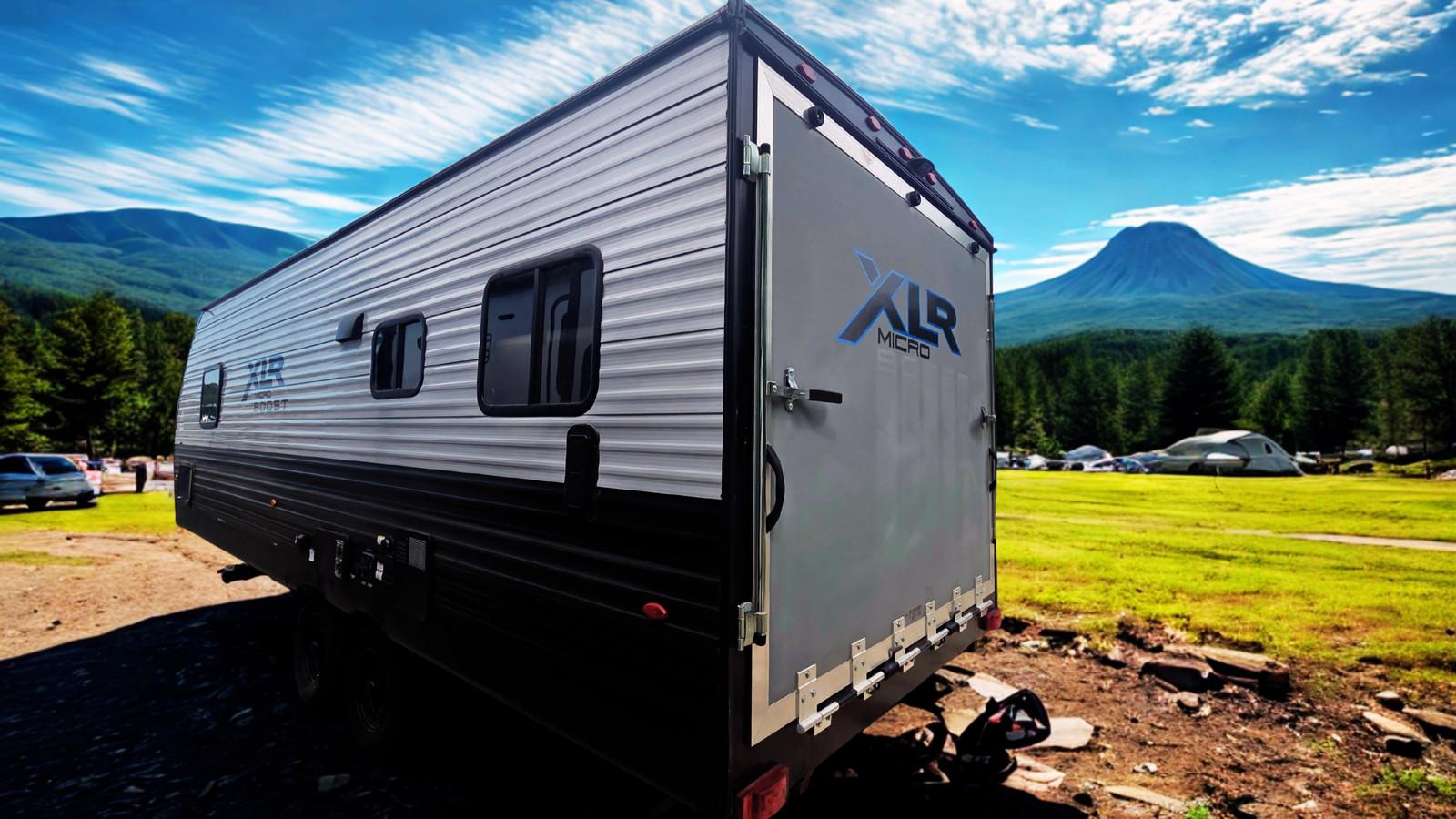 2020 Forest River 2020 Forest River XLR Toyhauler - thumbnail 5