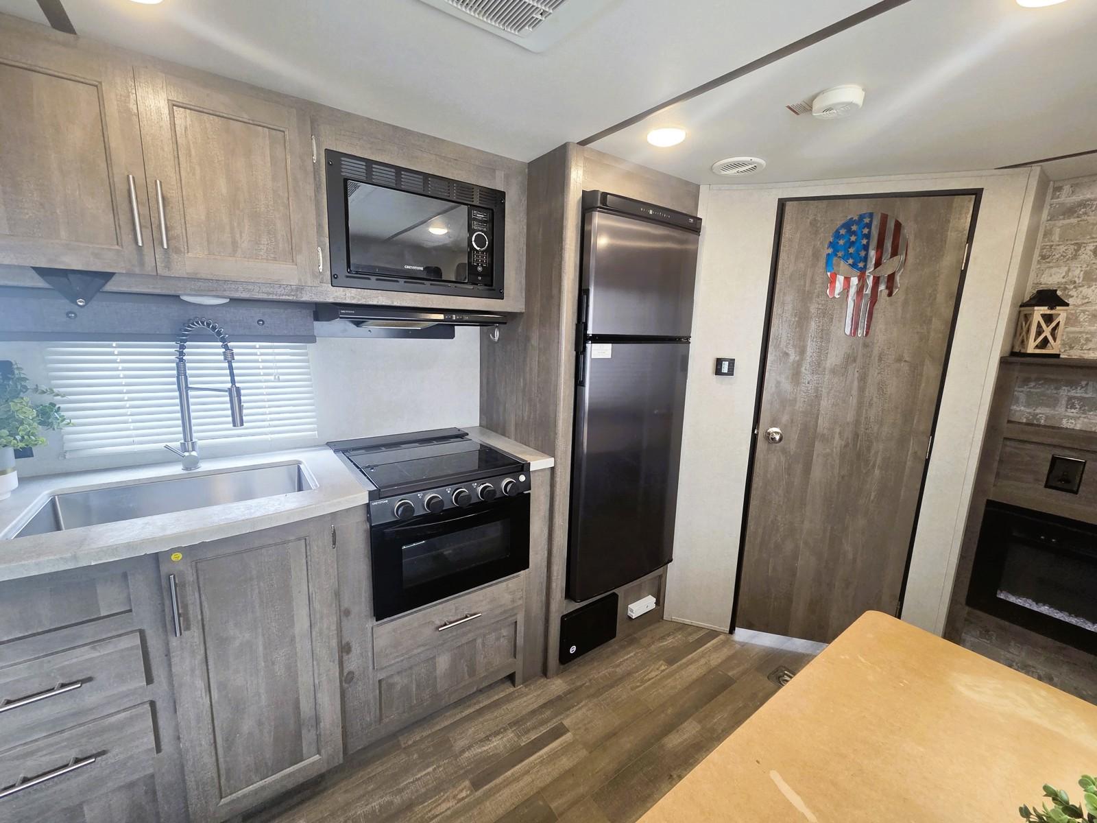 2020 Forest River 2020 Forest River XLR Toyhauler - thumbnail 8