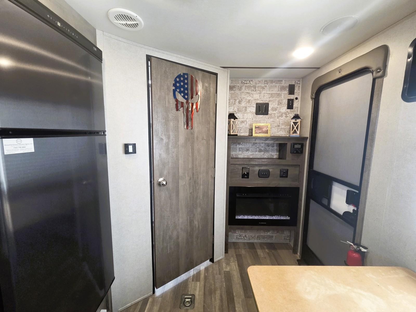 2020 Forest River 2020 Forest River XLR Toyhauler - thumbnail 9