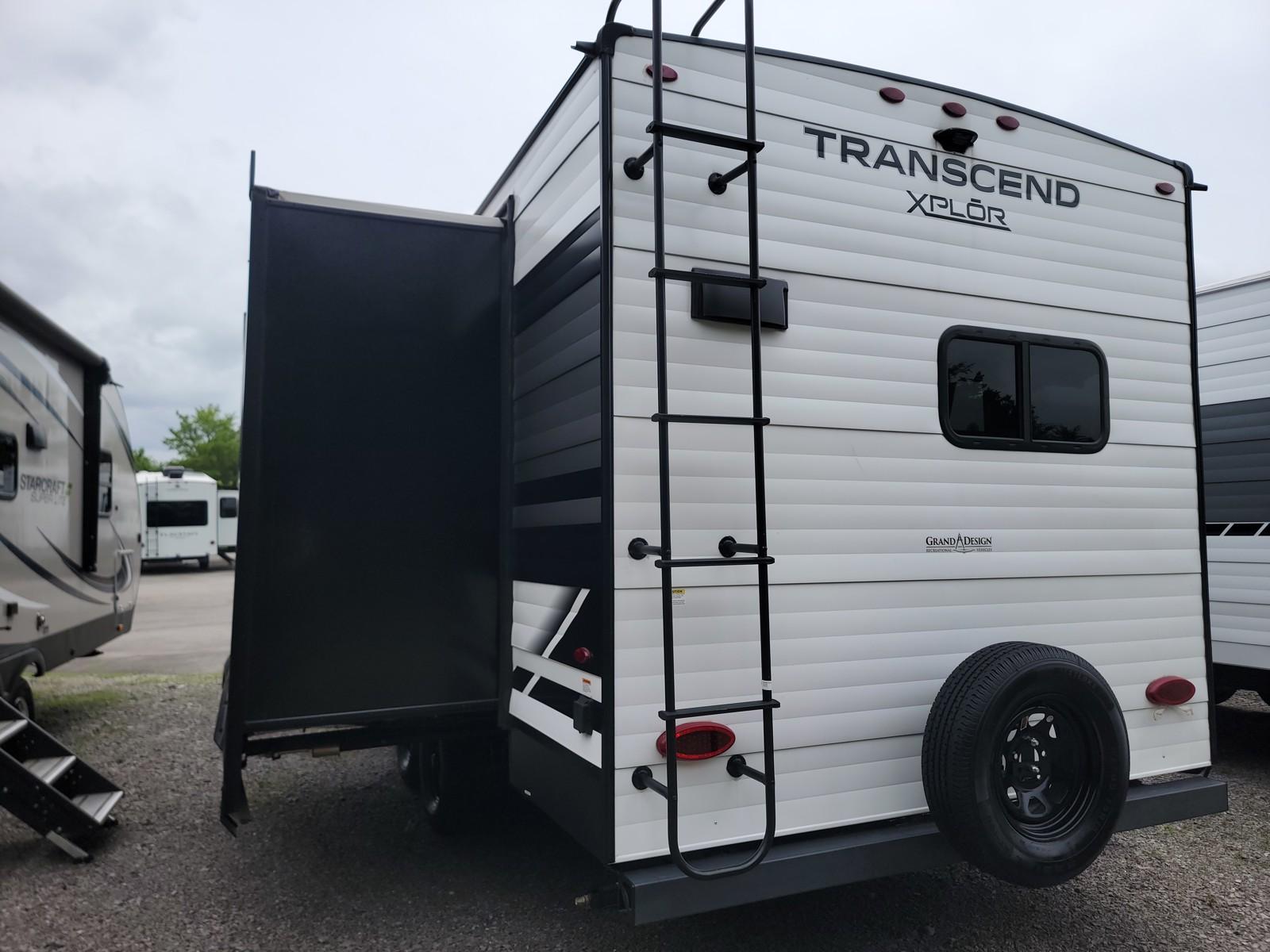 2022 Grand Design 2022 Grand Design Transcend Xplor - thumbnail 6