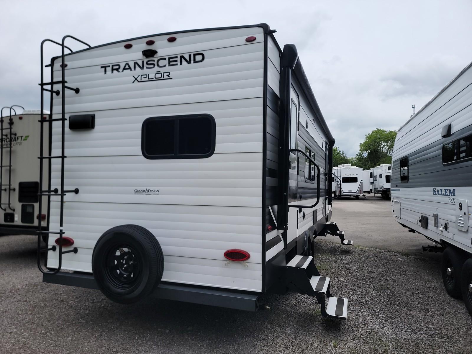 2022 Grand Design 2022 Grand Design Transcend Xplor - thumbnail 7