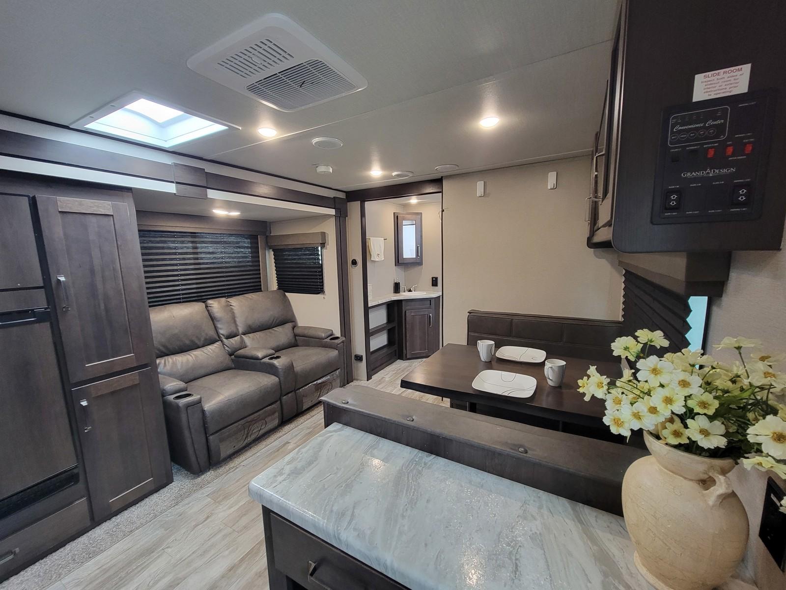 2022 Grand Design 2022 Grand Design Transcend Xplor - thumbnail 13