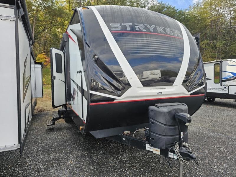 2023 Cruiser Stryker ST-2516