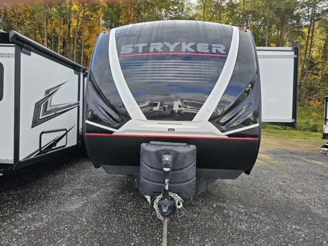 2023 Cruiser RV 2023 Cruiser RV Stryker - thumbnail 3