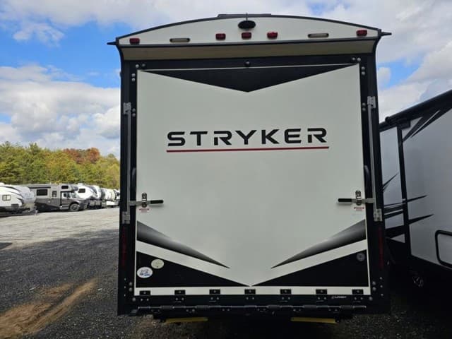 2023 Cruiser RV 2023 Cruiser RV Stryker - thumbnail 6