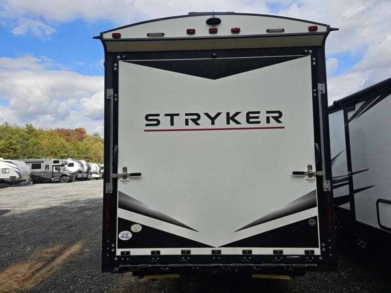 2023 Cruiser 2023 Cruiser Stryker - thumbnail 7
