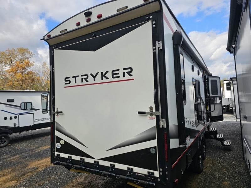 2023 Cruiser 2023 Cruiser Stryker - thumbnail 8